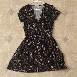 Nine Britton Floral Dress